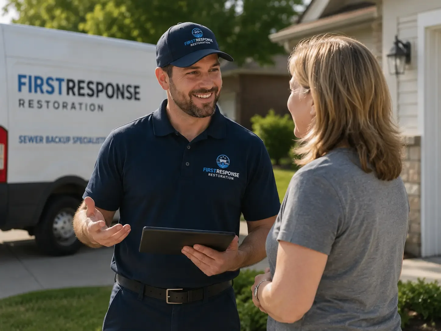 Lipscomb, TX Sewer Backup Cleanup Q&A